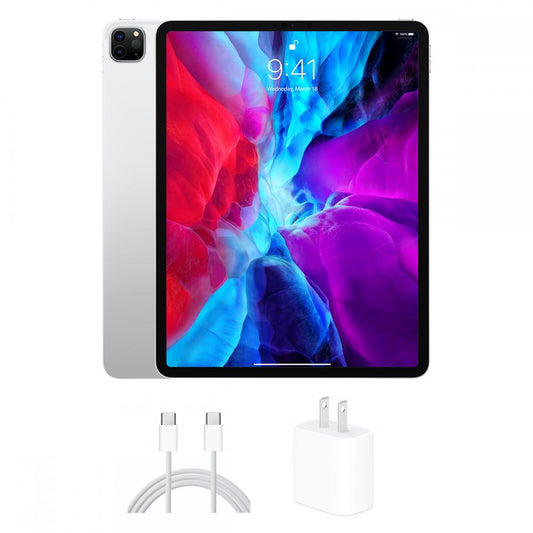 Apple iPad Pro 12.9 in. 4th Gen (2020) Refurbished - Fair Condition