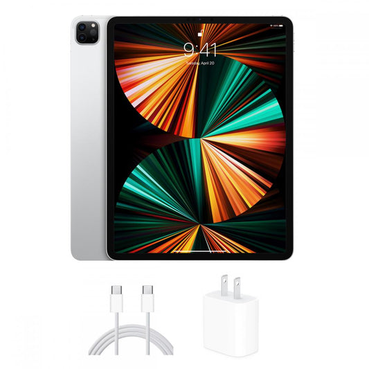 Apple iPad Pro 12.9 in. 5th Gen (2021) Refurbished - Fair Condition