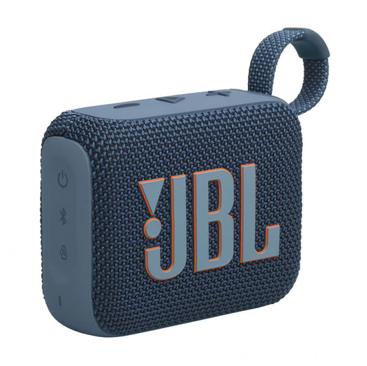 Refurbished JBL Go 4 Bluetooth Speaker