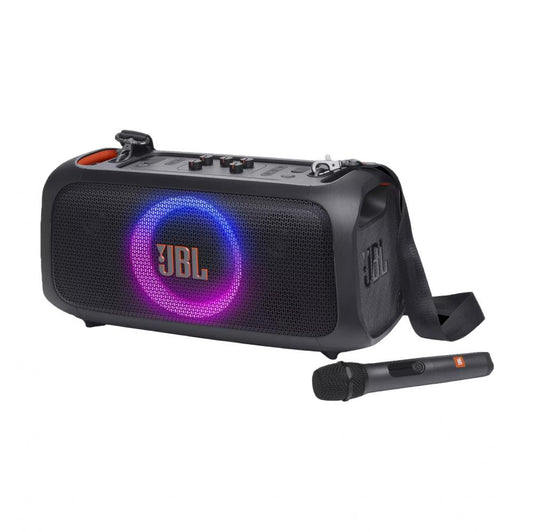 Refurbished JBL Party Box on the Go Essential Bluetooth Speaker