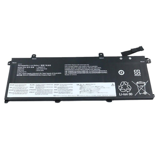 Laptop Battery for Lenovo ThinkPad T490; Lenovo ThinkPad T495; Lenovo ThinkPad T43S
