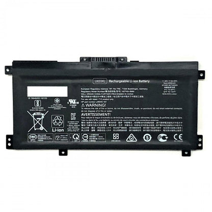 Laptop Battery for HP Envy X360-15; HP Envy x360 15-BP; HP Envy x360 15-BQ; HP Envy x360 15-CN; HP E