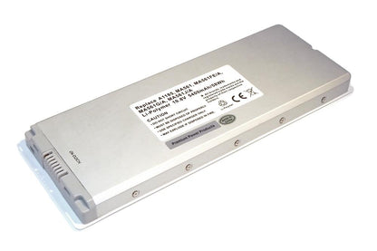 Laptop Battery for Apple Macbook 13"; MacBook1,1 - A1181 - Mid. 2006 MA254LL/A, MA255LL/A, MA472LL/A