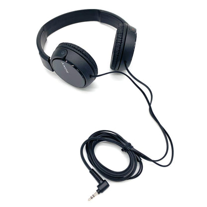 Refurbished Sony MDR-ZX110 Wired On Ear Headphones