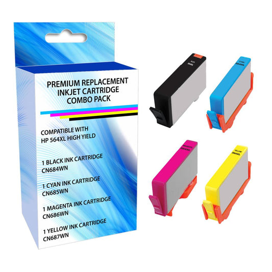Printer Ink Cartridge for HP Photosmart 5510; HP Photosmart 5514; HP Photosmart 6510; HP Photosmart