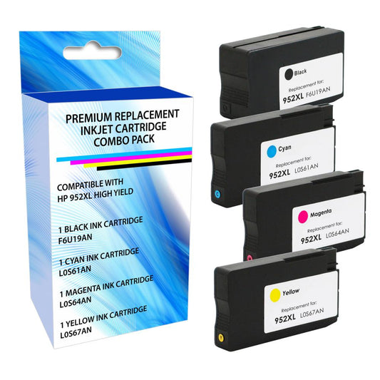 Printer Ink Cartridge for HP OfficeJet Pro 8210; HP OfficeJet Pro 8710; HP OfficeJet Pro 8720; HP Of