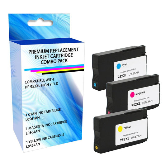Printer Ink Cartridge for HP OfficeJet Pro 8210; HP OfficeJet Pro 8710; HP OfficeJet Pro 8720; HP Of