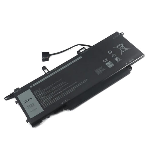 Laptop Battery for Dell Latitude 7400 2-in-1