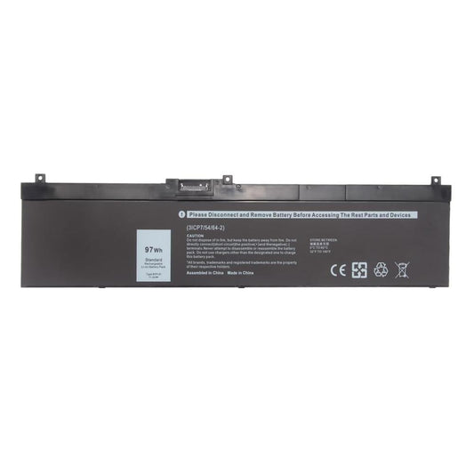 Laptop Battery for Dell Precision 7530; Dell Precision 7540 Series; Dell Precision 7530 Series; Dell