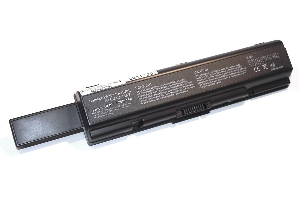 Laptop Battery for Toshiba Satellite L455D; Toshiba Satellite A200; Toshiba Satellite A205; Toshiba