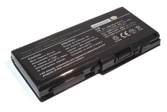 Laptop Battery for Toshiba Satellite P500; Toshiba Satellite P505; Toshiba Satellite P505D
