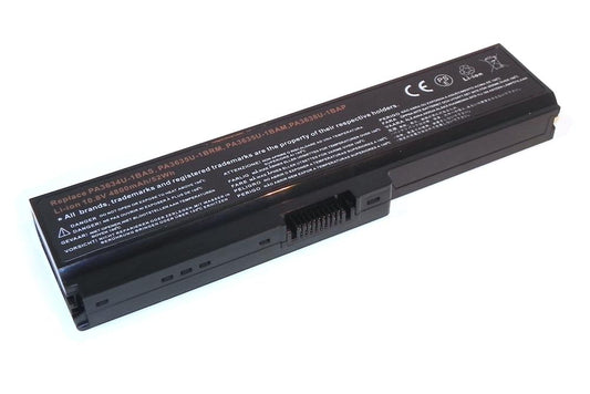 Laptop Battery for Toshiba Satellite L745; Toshiba Satellite A660; Toshiba Portege M801; Toshiba Sat