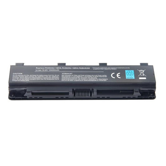 Laptop Battery for Toshiba Satellite C855-1EE; Toshiba Dynabook Satellite B352/W2CF; Toshiba Dynaboo