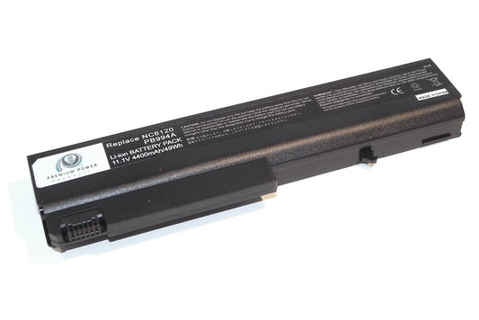 Laptop Battery for Compaq Business Notebook NC6110; Compaq Business Notebook NC6120; Compaq Business