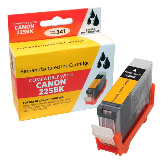 Printer Ink Cartridge for Canon Pixma iP4820; Canon Pixma iP4920; Canon Pixma iX6520; Canon Pixma MG