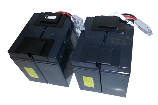 UPS Sealed Lead Acid Battery for APC Smart-UPS 1400 RM XL 5U 120V; APC Smart-UPS 1400 RM XL 5U 208V;