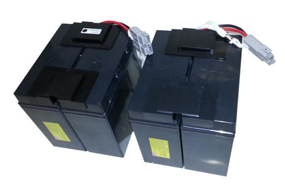 UPS Sealed Lead Acid Battery for APC Smart-UPS 1400 RM XL 5U 120V; APC Smart-UPS 1400 RM XL 5U 208V;