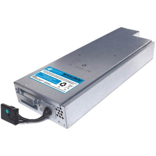 UPS Sealed Lead Acid Battery for APC Smart-UPS-X SMX2200R2HVNC; APC Smart-UPS-X SMX2200RMHV2U; APC S