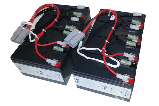 UPS Sealed Lead Acid Battery for APC Smart-UPS 2200VA; APC Smart-UPS 3000VA; APC Smart-UPS 5000VA; A