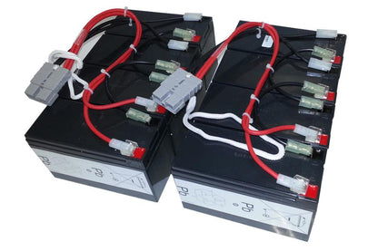 UPS Sealed Lead Acid Battery for APC Smart-UPS 2200VA; APC Smart-UPS 3000VA; APC Smart-UPS 5000VA; A