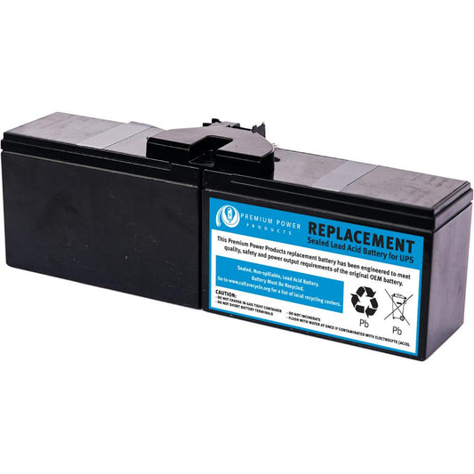 UPS Battery for APC Back-UPS Pro BN1500M2-CA; APC Back-UPS Pro BR1200SI; APC Back-UPS Pro BR1500M2-L