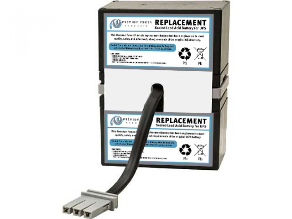 UPS Sealed Lead Acid Battery for APC Back-UPS BR1000-IN; APC Back-UPS BR1000-INX396; APC Back-UPS BR