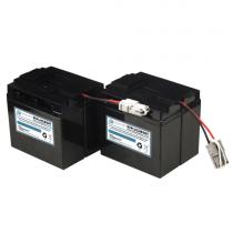 UPS Battery for NEC Smart-UPS NECA3000JW; APC Smart-UPS SUA5000rmt5u; APC Smart-UPS SUA5000rmi5u; AP
