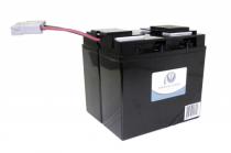 UPS Sealed Lead Acid Battery for APC Back-UPS Pro 1400X116; APC Back-UPS Pro BP1400; APC Back-UPS Pr