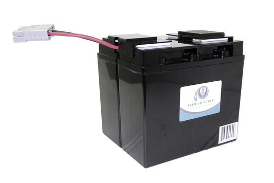UPS Sealed Lead Acid Battery for APC Back-UPS Pro 1400X116; APC Back-UPS Pro BP1400; APC Back-UPS Pr