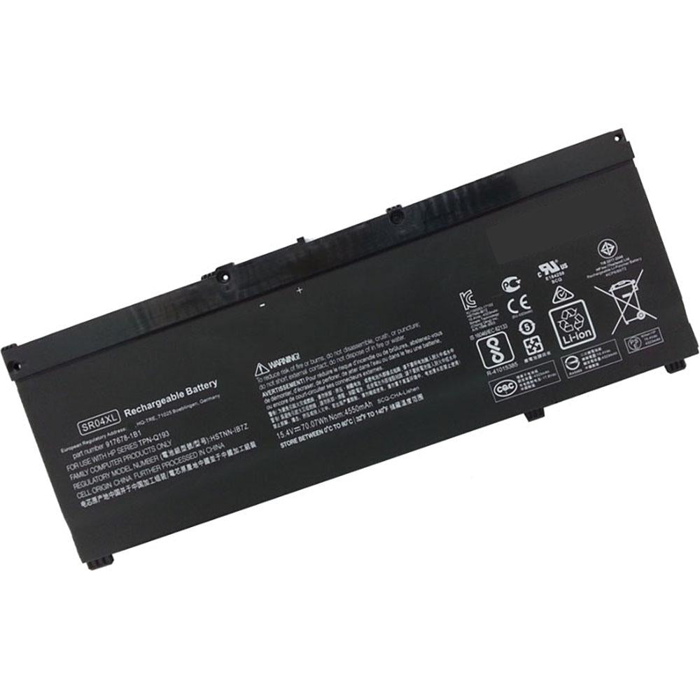 Laptop Battery for HP Pavilion 15-CB; HP Omen 17-CB; HP Pavilion 15-cx; HP Envy X360 17-bw; HP Envy