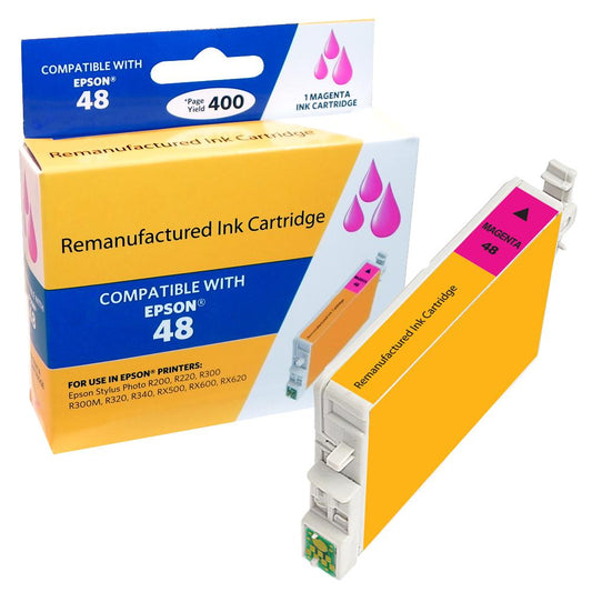 Printer Ink Cartridge for Epson Stylus Photo R200; Epson Stylus Photo R220; Epson Stylus Photo R300;
