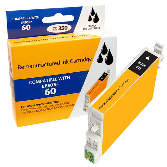 Printer Ink Cartridge for Epson Stylus C68; Epson Stylus C88; Epson Stylus C88_plus; Epson Stylus CX
