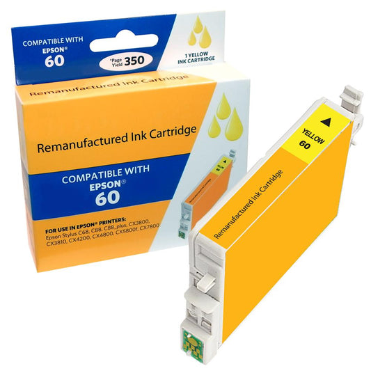 Printer Ink Cartridge for Epson Stylus C68; Epson Stylus C88; Epson Stylus C88_plus; Epson Stylus CX