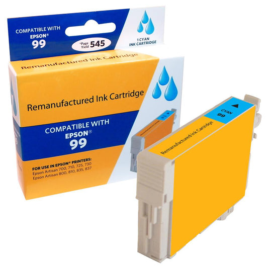 Printer Ink Cartridge for Epson Artisan 700; Epson Artisan 710; Epson Artisan 725; Epson Artisan 730