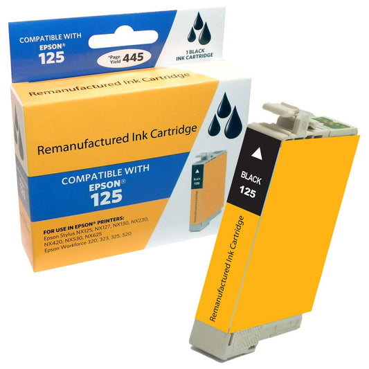 Printer Ink Cartridge for Epson Workforce 520; Epson Stylus NX125; Epson Stylus NX127; Epson Stylus
