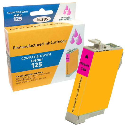 Printer Ink Cartridge for Epson Stylus NX125; Epson Stylus NX127; Epson Stylus NX130; Epson Stylus N