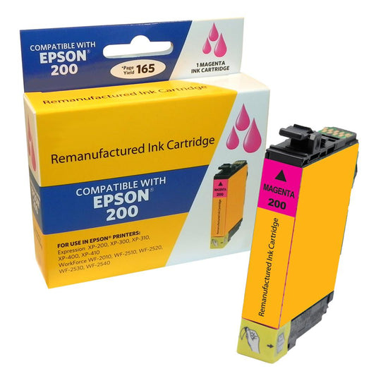 Printer Ink Cartridge for Epson Expression XP-200; Epson Expression XP-300; Epson Expression XP-310;