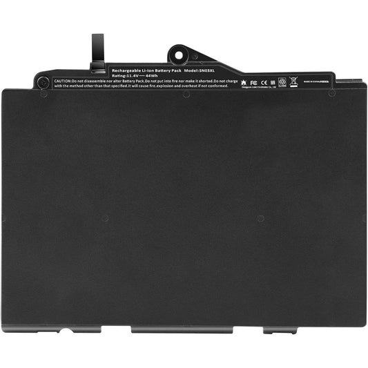 Laptop Battery for HP Notebook PC 725 G3; HP EliteBook Probook 820 G3; HP Notebook PC 725 G4; HP Eli