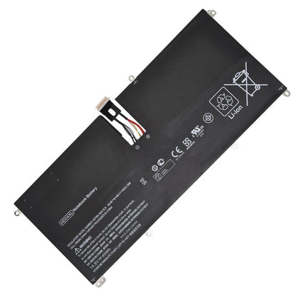 Laptop Battery for HP Spectre XT XT Pro 13 b000; HP Spectre XT XT 13-2050NR; HP Spectre XT XT 13-211