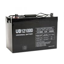 UPS Sealed Lead Acid Battery for Premium Power ; Universal Power Group ; Alpha AS 3100-36; Alpha BP