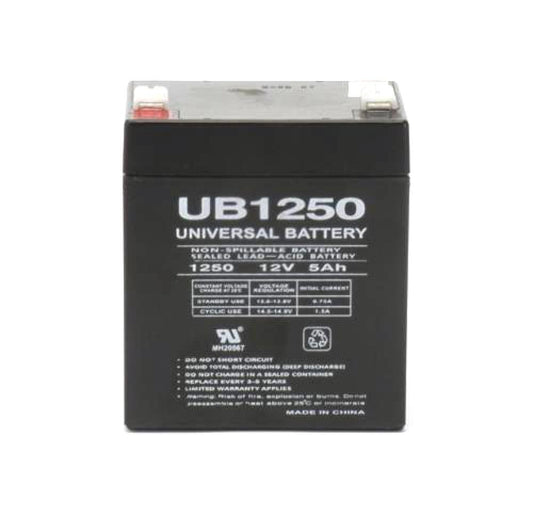 UPS Battery for Exide Powerware 1000K; Prestige 650; Leadman 650; Unison DP600; Leadman LU1000A; Lea