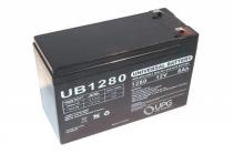 Wheelchair Sealed Lead Acid Battery for Braun T1100 series 4 and after; Levo Levo LC; Frank Mobility
