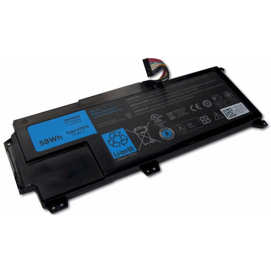 Laptop Battery for Dell XPS 14Z-L412x; Dell XPS 14Z-L412z