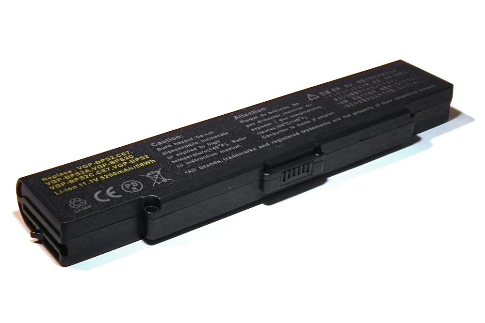 Laptop Battery for Sony Vaio VGN-S470P/S; Sony Vaio VGN-S460P/B; Sony Vaio VGN-S460/B; Sony Vaio VGN