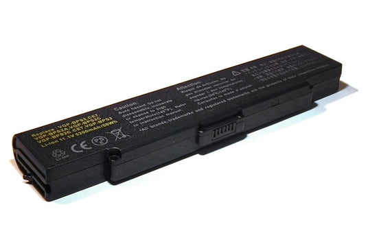 Laptop Battery for Sony Vaio VGN-S470P/S; Sony Vaio VGN-S460P/B; Sony Vaio VGN-S460/B; Sony Vaio VGN