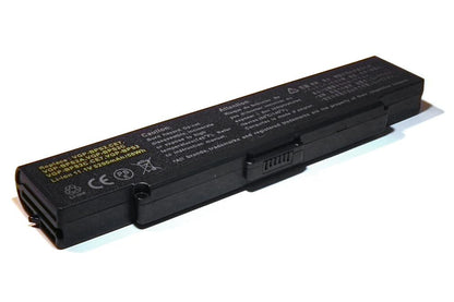 Laptop Battery for Sony Vaio VGN-S470P/S; Sony Vaio VGN-S460P/B; Sony Vaio VGN-S460/B; Sony Vaio VGN