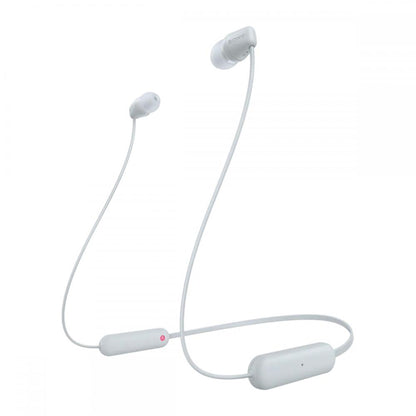 Refurbished Sony WI-C100 Bluetooth Wireless In Ear Headphones